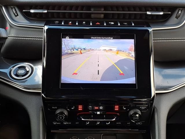 2022 Jeep Grand Cherokee Altitude 4x4