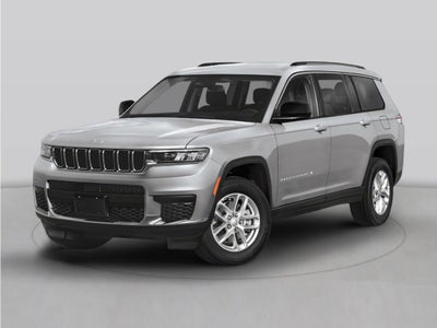 2024 Jeep Grand Cherokee L Altitude X 4x4