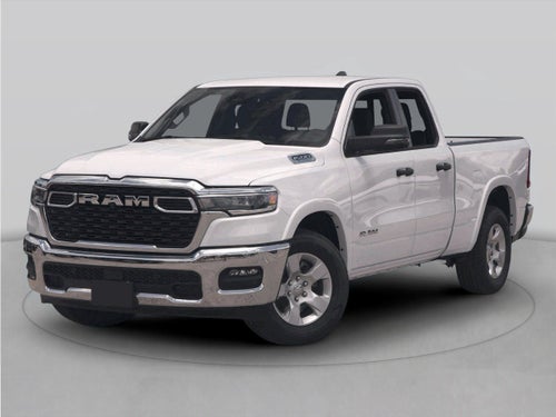2025 RAM 1500 Big Horn Crew Cab 4x4 5'7" Box