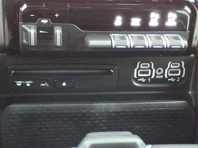 2019 RAM 1500 Rebel Crew Cab 4x4 5'7" Box