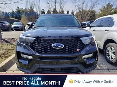 2024 Ford Explorer ST