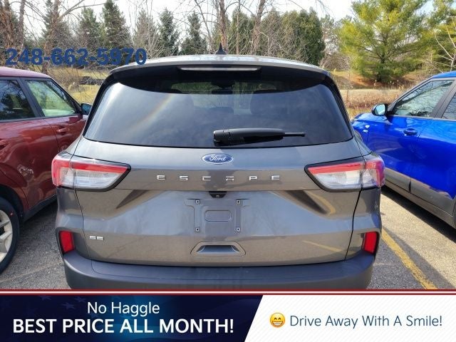 2021 Ford Escape SE