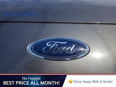 2021 Ford Escape SE