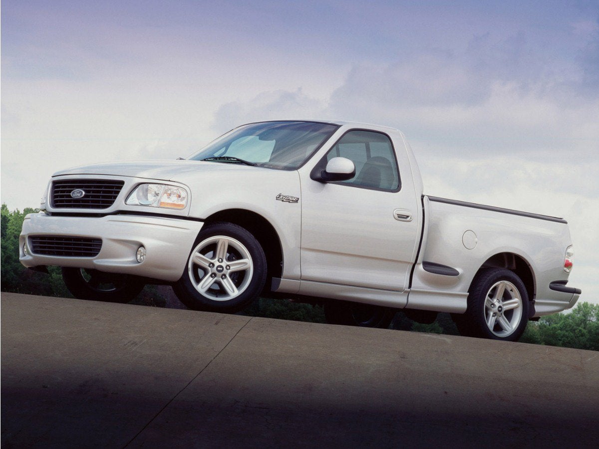 2004 Ford F-150 XLT