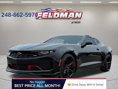 2023 Chevrolet Camaro 2LT