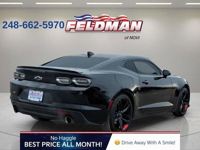 2023 Chevrolet Camaro 2LT