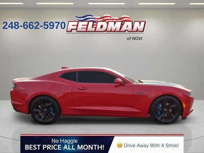 2023 Chevrolet Camaro LT1