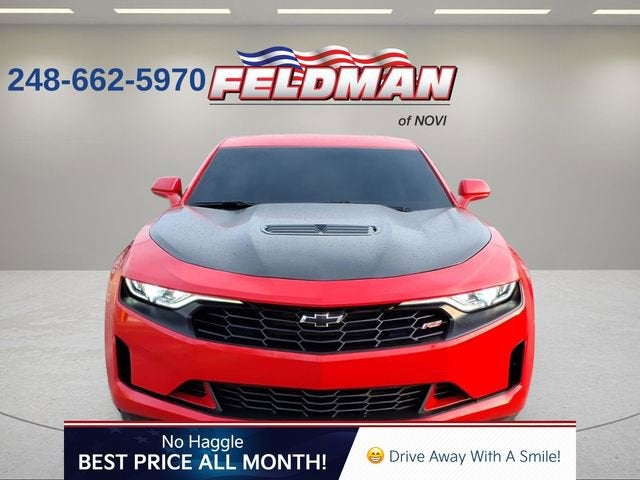 2023 Chevrolet Camaro LT1