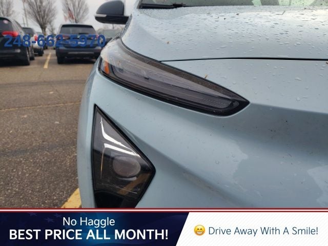 2022 Chevrolet Bolt EUV Premier