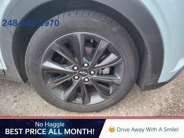 2022 Chevrolet Bolt EUV Premier