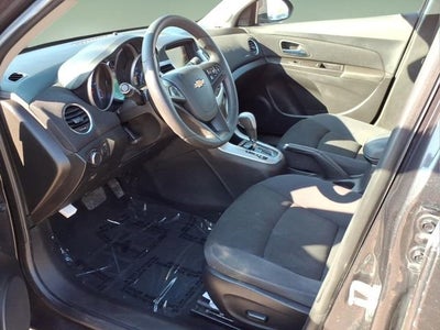 2016 Chevrolet Cruze Limited LT