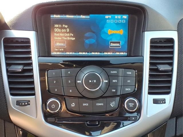 2016 Chevrolet Cruze Limited LT