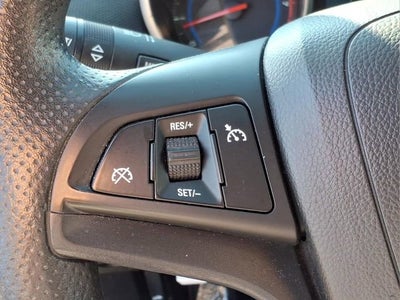 2016 Chevrolet Cruze Limited LT