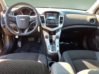 2016 Chevrolet Cruze Limited LT