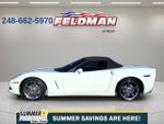 2012 Chevrolet Corvette w/1LT
