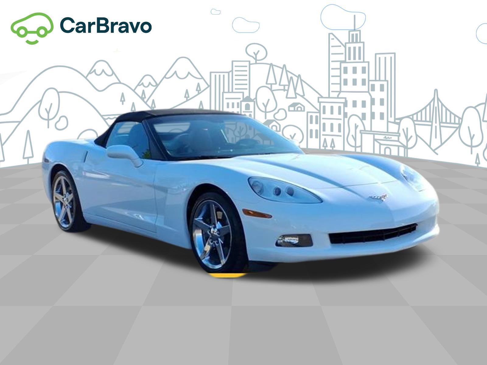 2012 Chevrolet Corvette w/1LT