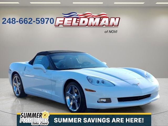 2012 Chevrolet Corvette w/1LT