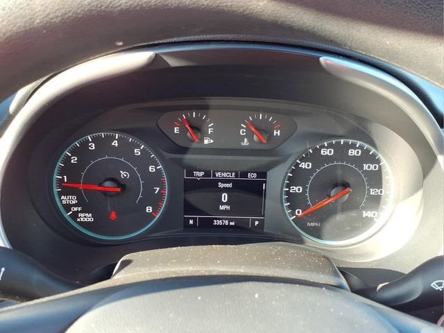 2022 Chevrolet Malibu LS