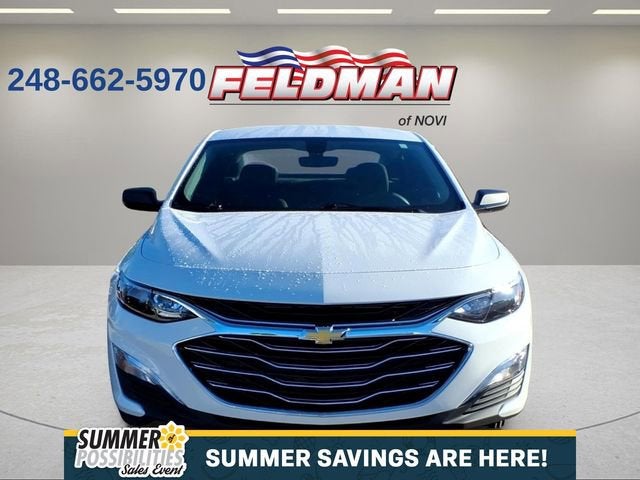2022 Chevrolet Malibu LS