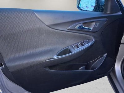 2022 Chevrolet Malibu LS