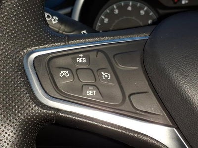 2022 Chevrolet Malibu LS