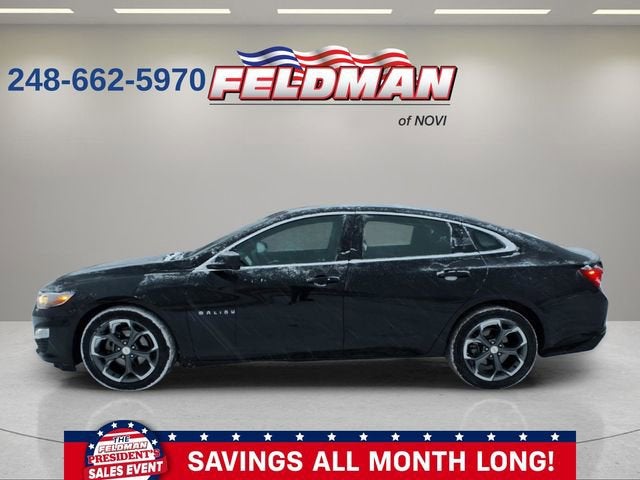 2023 Chevrolet Malibu LT