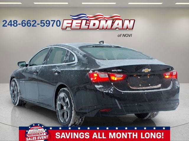 2023 Chevrolet Malibu LT