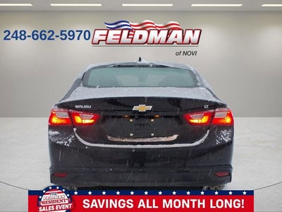 2023 Chevrolet Malibu LT