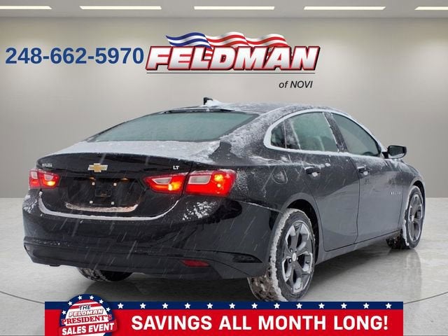 2023 Chevrolet Malibu LT