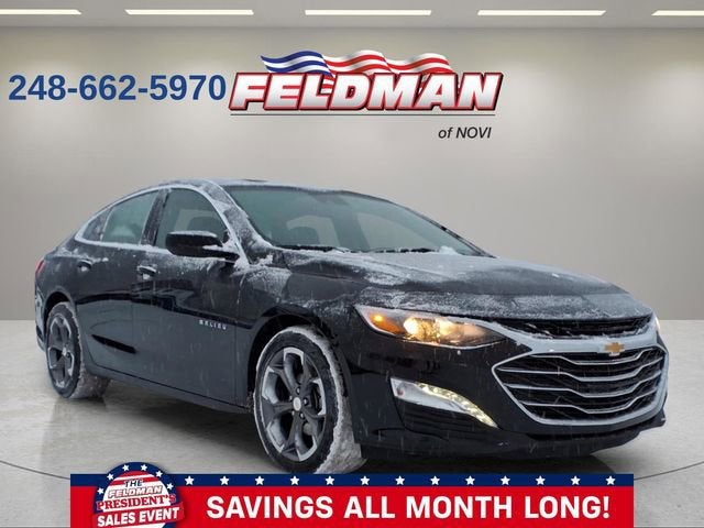 2023 Chevrolet Malibu LT