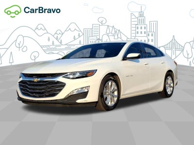 2024 Chevrolet Malibu 1LT