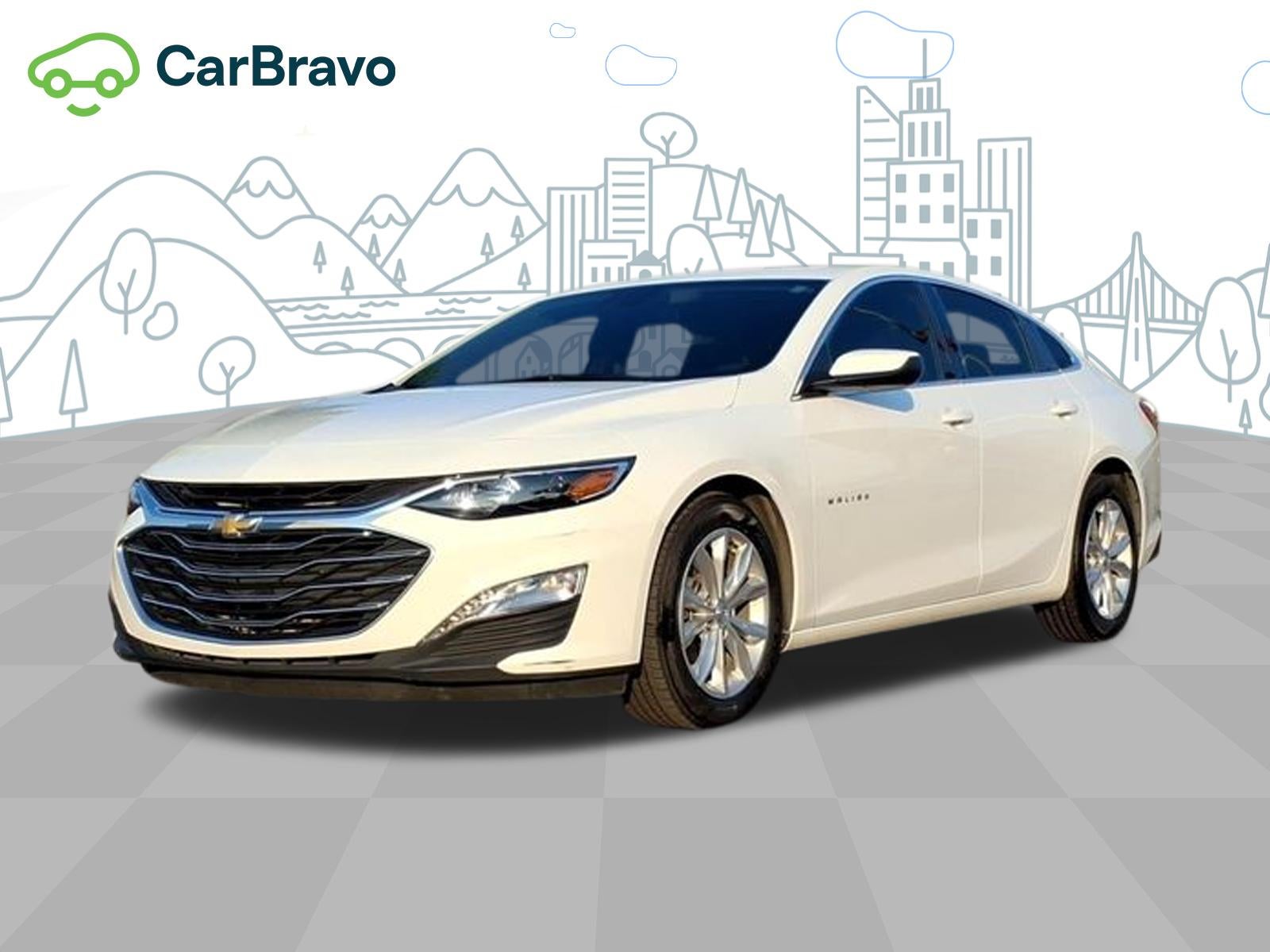 2024 Chevrolet Malibu 1LT