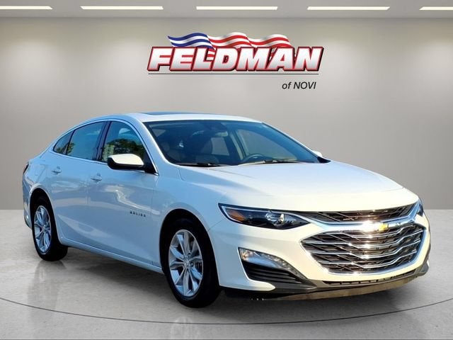 2024 Chevrolet Malibu 1LT