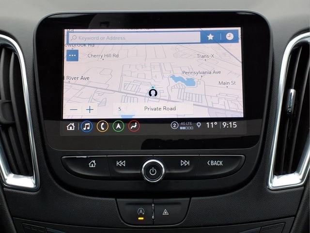 2023 Chevrolet Malibu 2LT