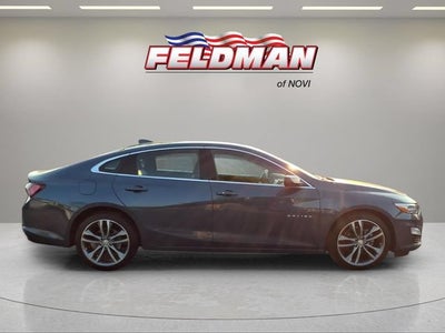 2024 Chevrolet Malibu 2LT