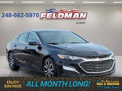 2022 Chevrolet Malibu RS