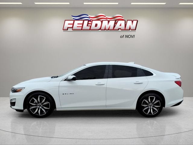 2024 Chevrolet Malibu RS