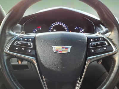 2016 Cadillac CTS Luxury Collection RWD