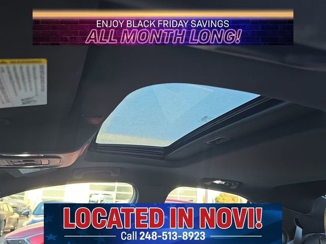 2025 Cadillac CT4 Premium Luxury