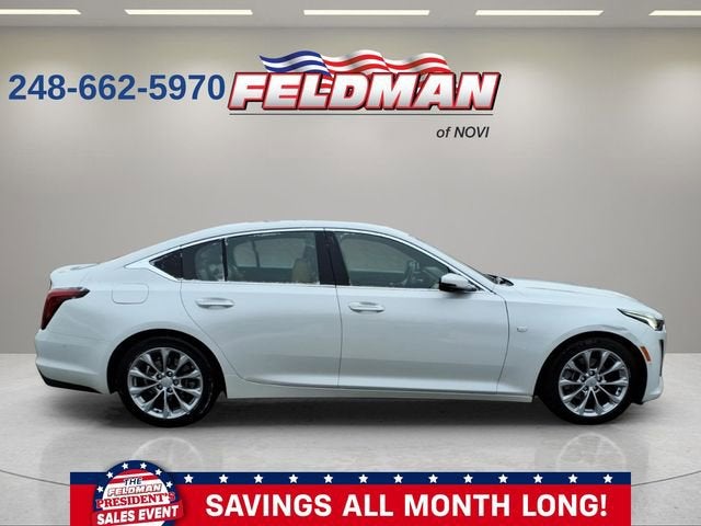 2023 Cadillac CT5 Premium Luxury