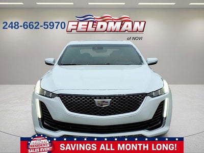 2023 Cadillac CT5 Premium Luxury