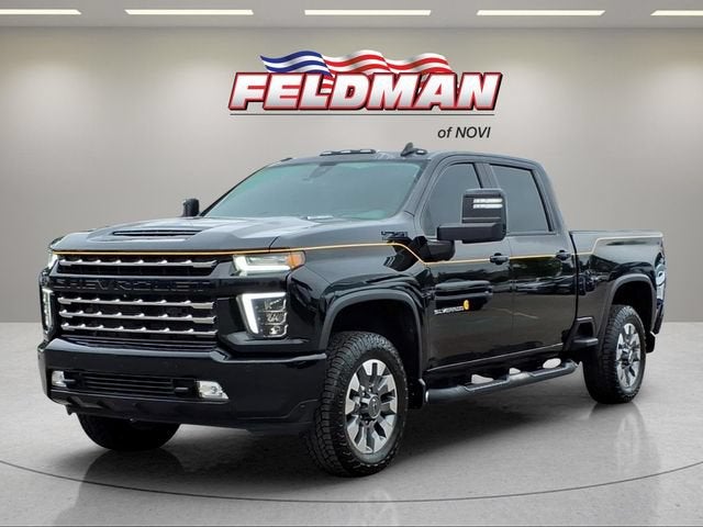 2021 Chevrolet Silverado 2500 HD LTZ