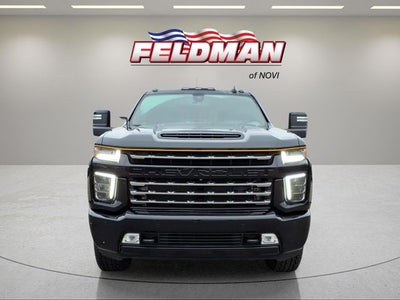 2021 Chevrolet Silverado 2500 HD LTZ