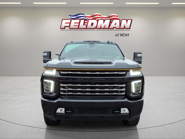 2021 Chevrolet Silverado 2500 HD LTZ