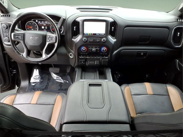 2021 Chevrolet Silverado 2500 HD LTZ