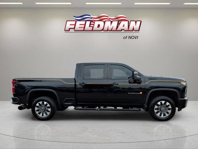 2021 Chevrolet Silverado 2500 HD LTZ