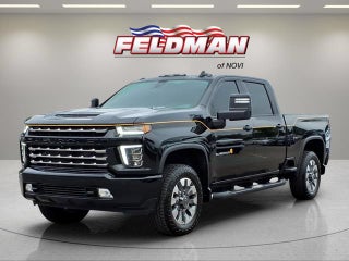 2021 Chevrolet Silverado 2500 HD LTZ