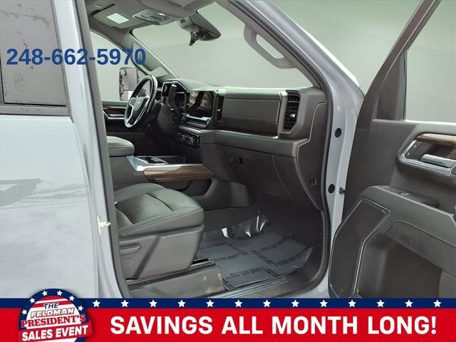 2024 Chevrolet Silverado 2500 HD LT