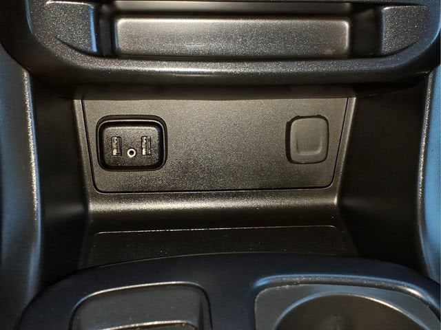2021 Chevrolet Colorado 4WD Work Truck