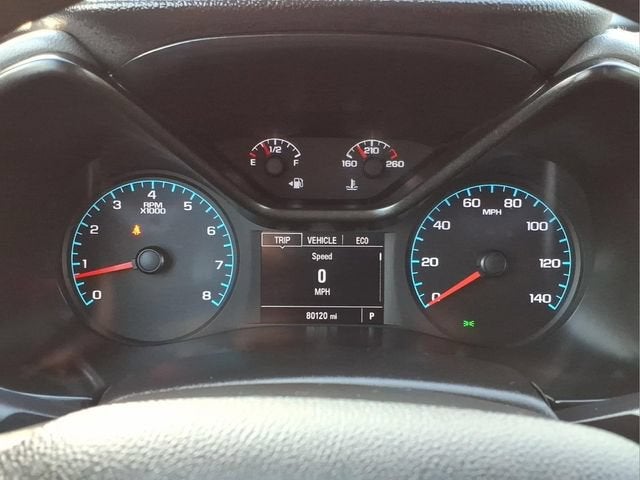 2021 Chevrolet Colorado 4WD Work Truck